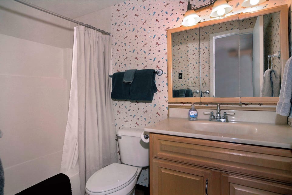 Ensuite full bath #2