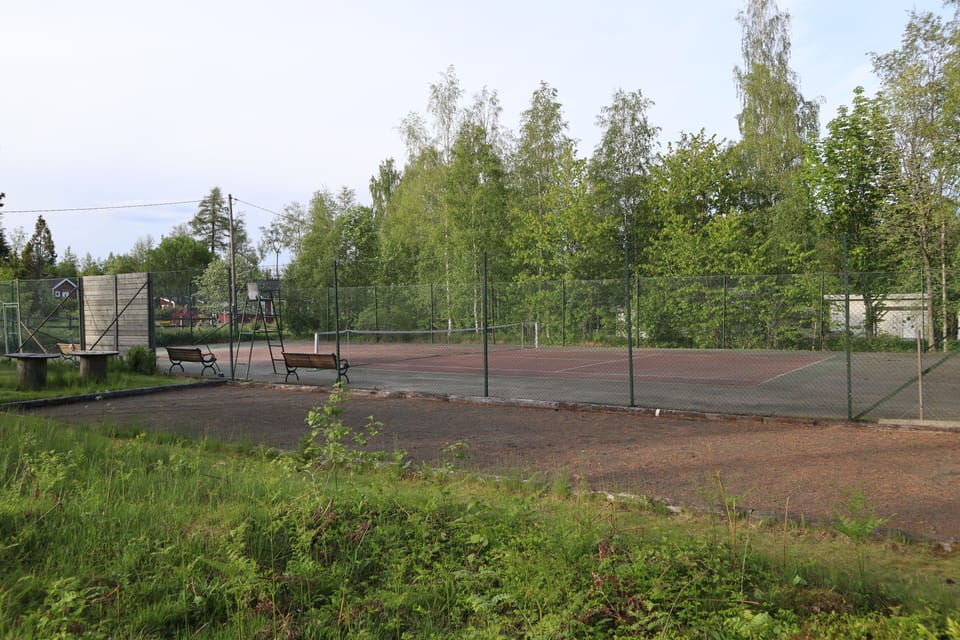 Sport court