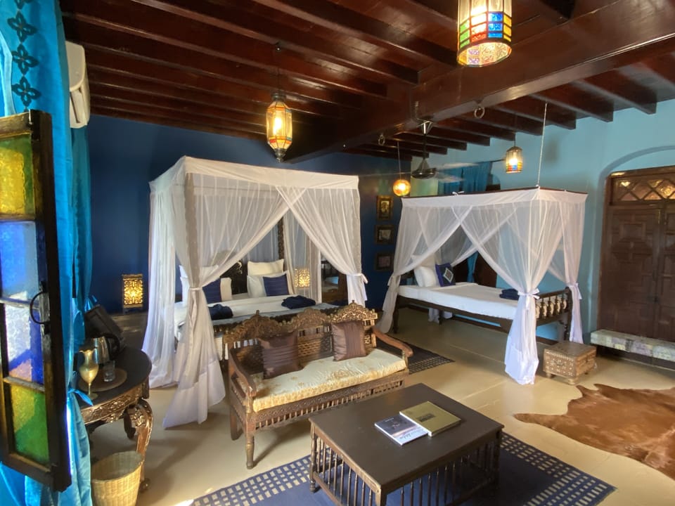 Superior Suite | In-room safe, desk, soundproofing, free WiFi
