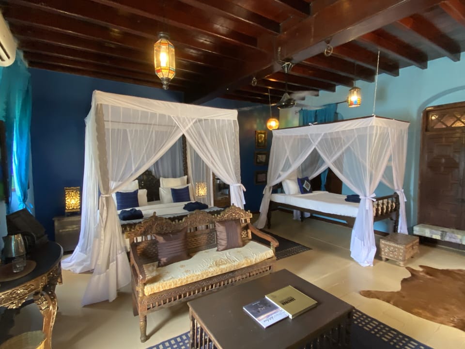 Superior Suite | In-room safe, desk, soundproofing, free WiFi