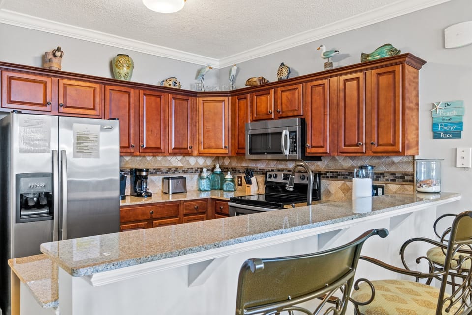 Deluxe Kitchen