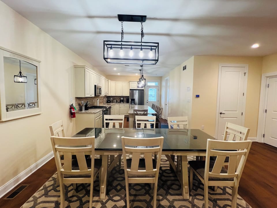 Dining -Kitchen