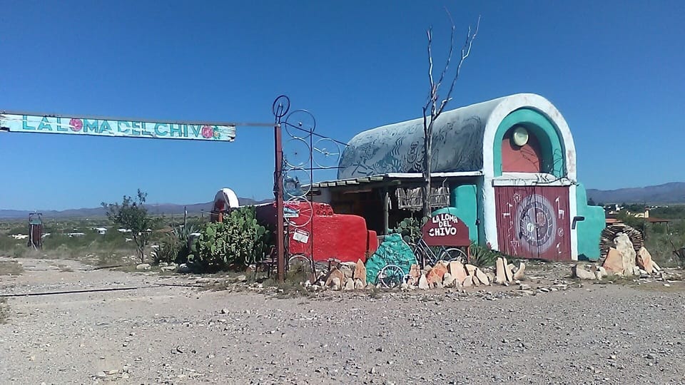 First thing you see when you get to our property