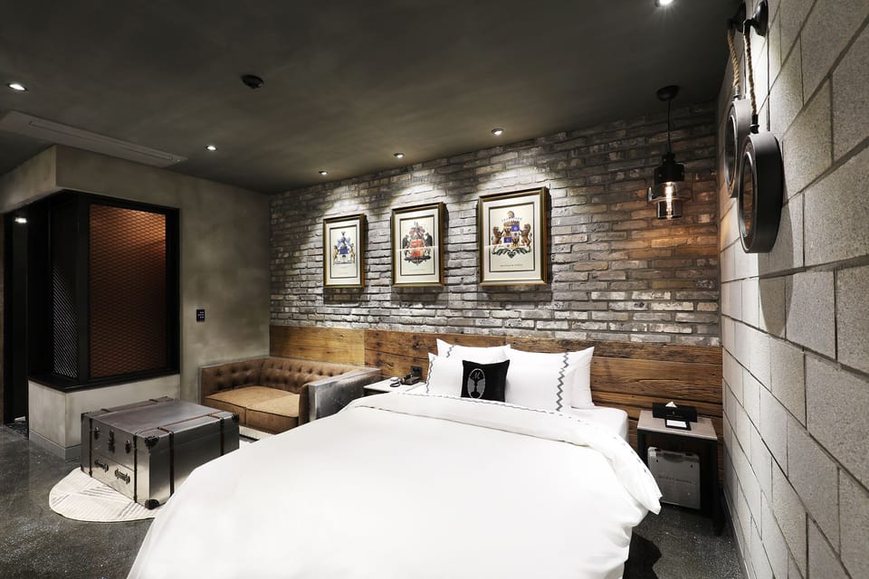 Premium Double Room | Free minibar, laptop workspace, free WiFi, bed sheets