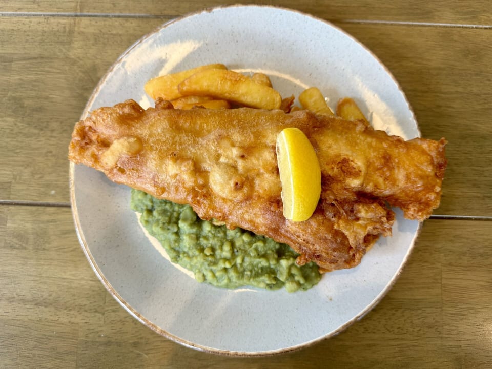 Food and drink