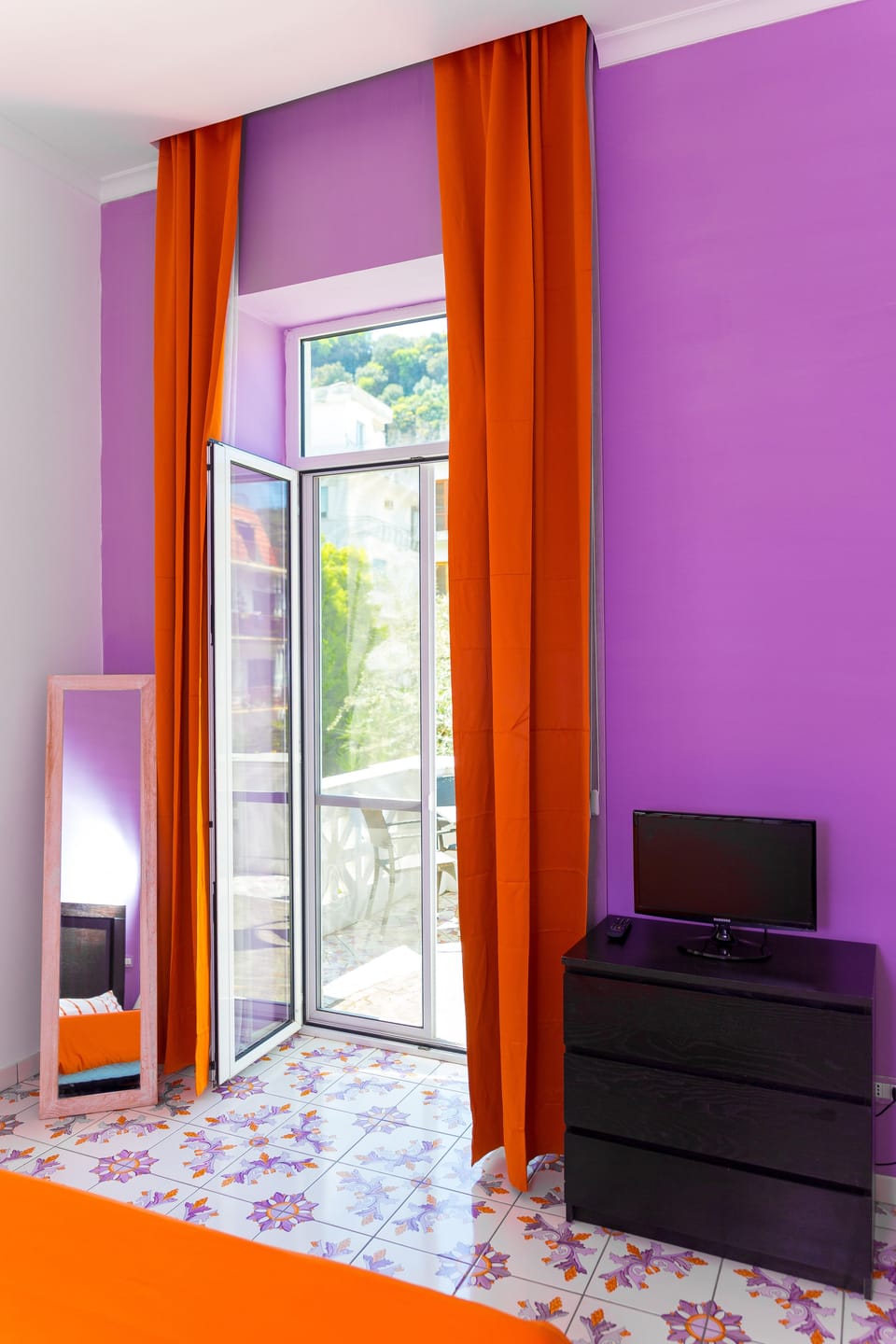 Apartment, 1 Bedroom, Sea View (O' Limone) | View from room