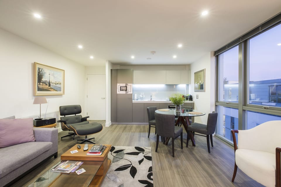 Apartment (1 Bedroom) | Interior