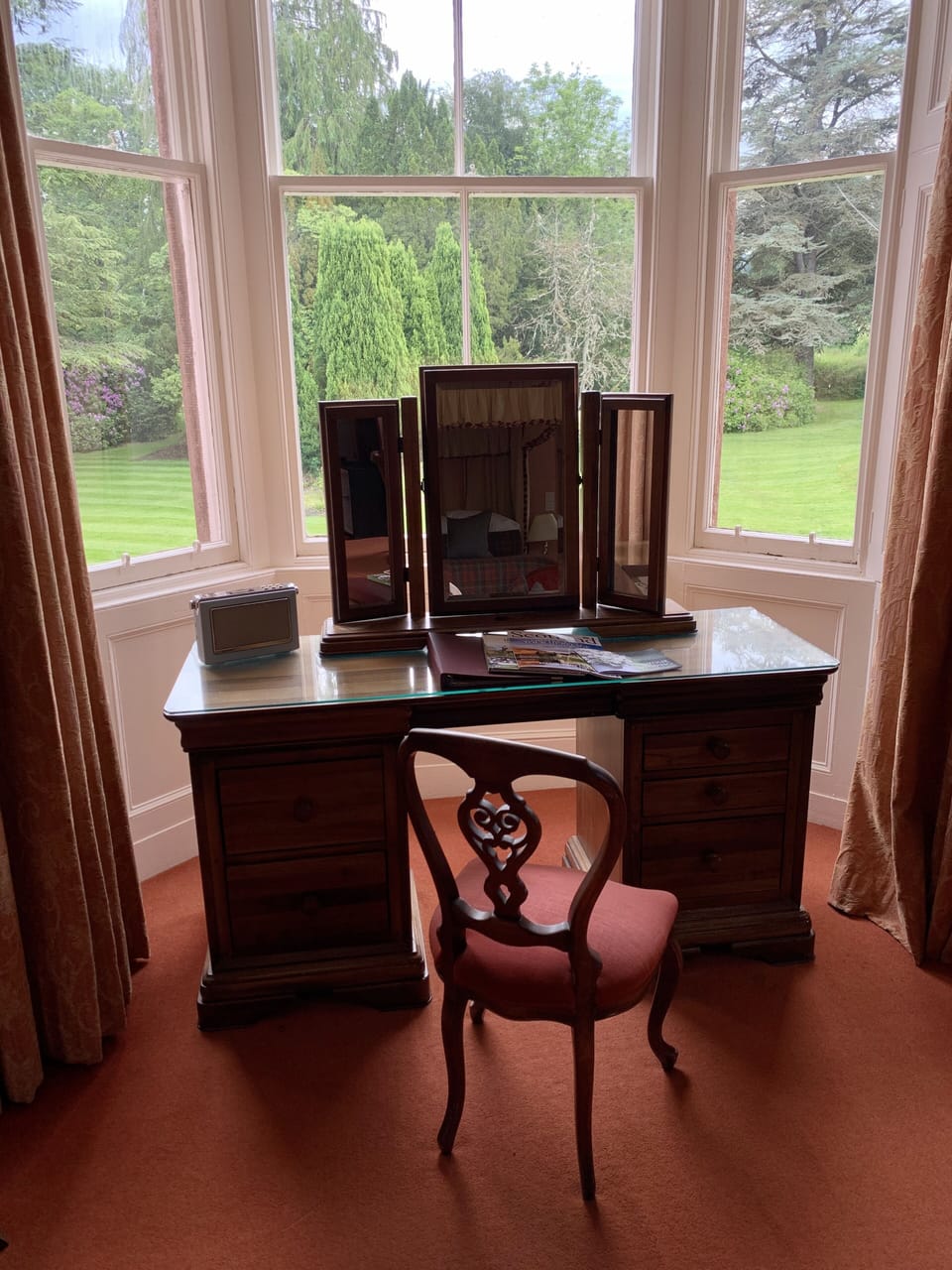 Premium Double Room | Room amenity