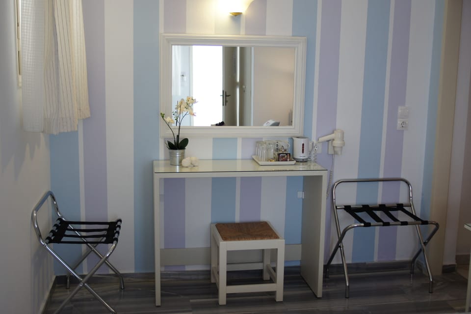Standard Quadruple Room | Room amenity