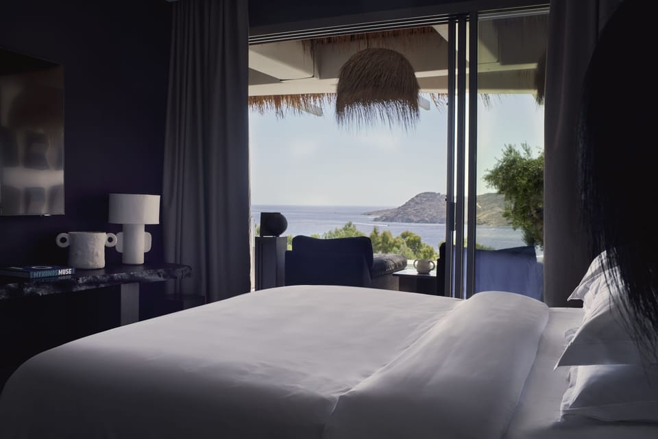 Premium bedding, pillowtop beds, in-room safe, individually decorated