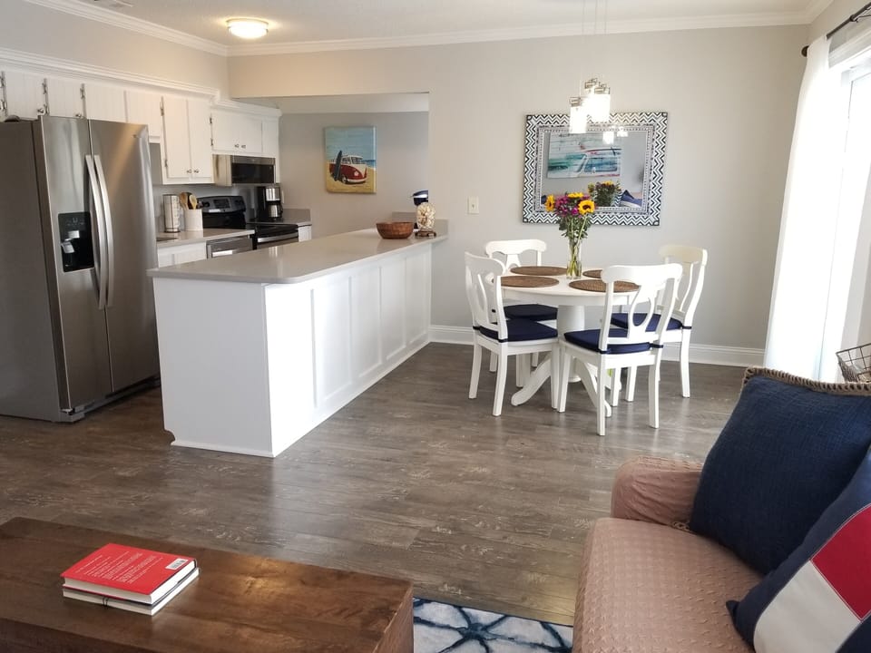 What more could you ever want from a house at the beach?