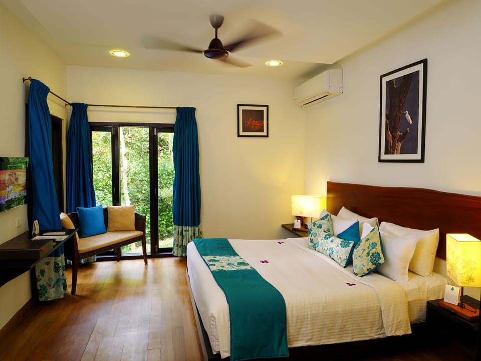 1 bedroom, premium bedding, minibar, in-room safe