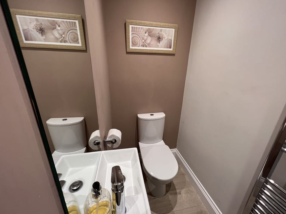 Belmont Apartment in Southampton