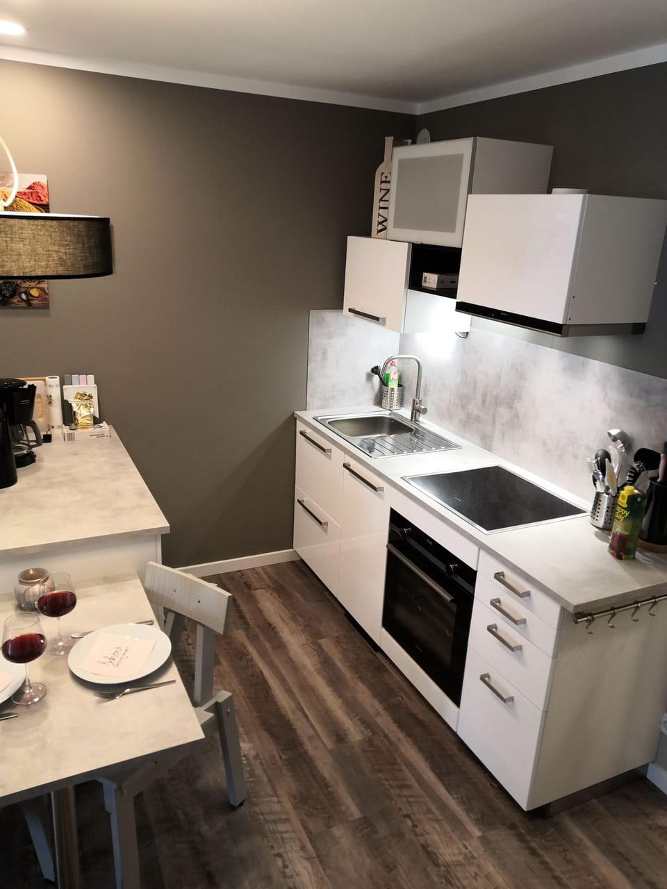 Private kitchen