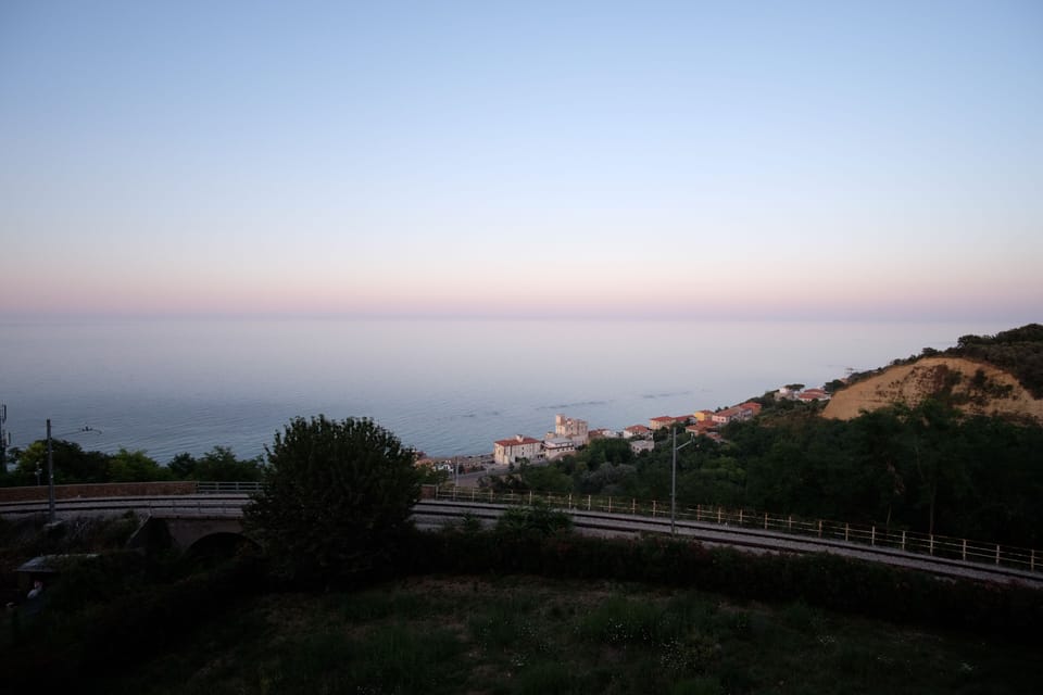 Beach/ocean view