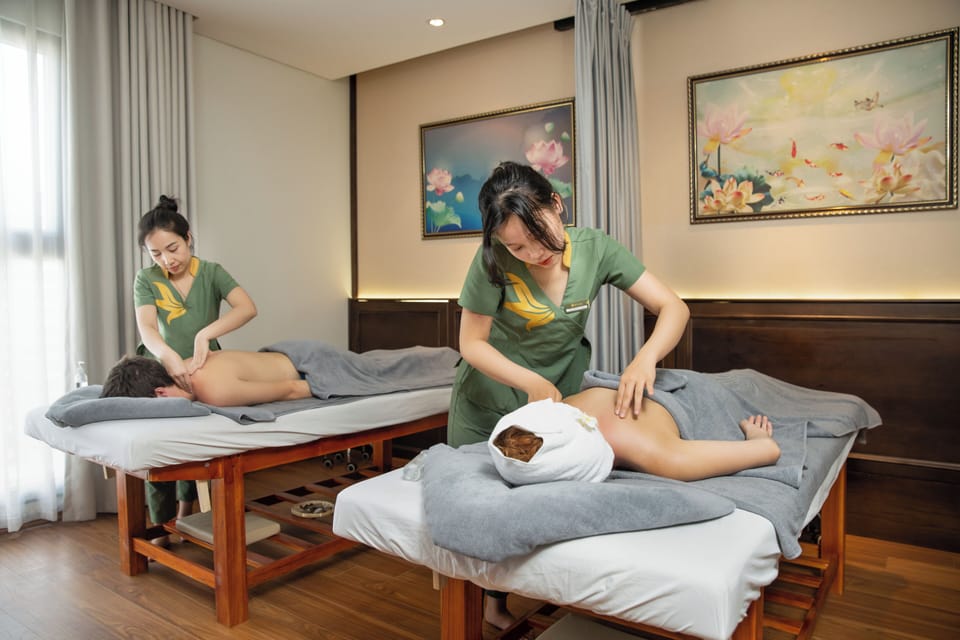 Golden Lotus Hotel Da Nang Hotel in Da Nang