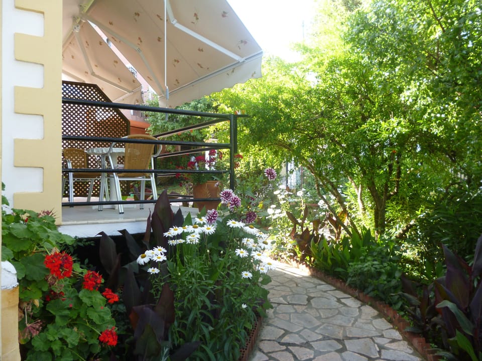 Studio, Garden View | Garden view
