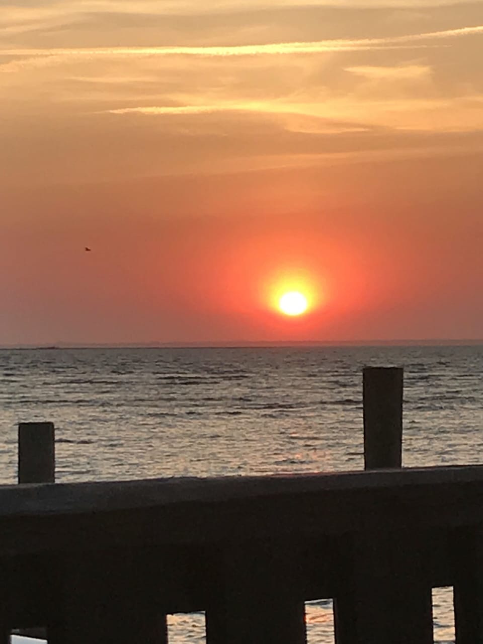 Breathtaking sunsets