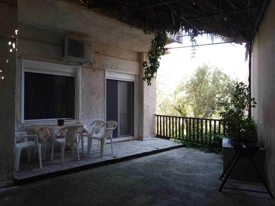 Apartment, 2 Bedrooms | Terrace/patio