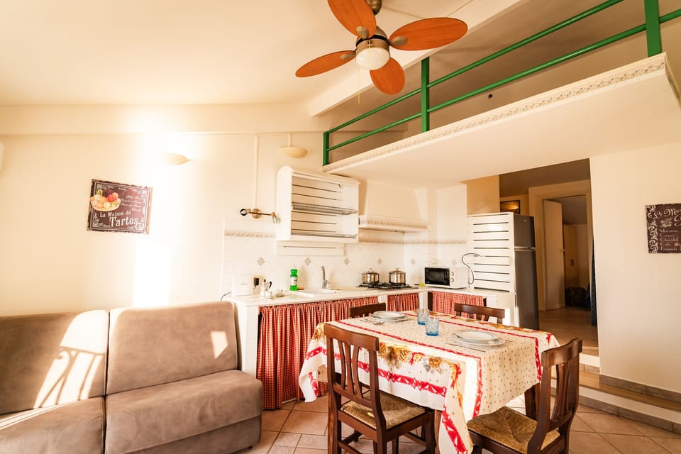 In-room dining