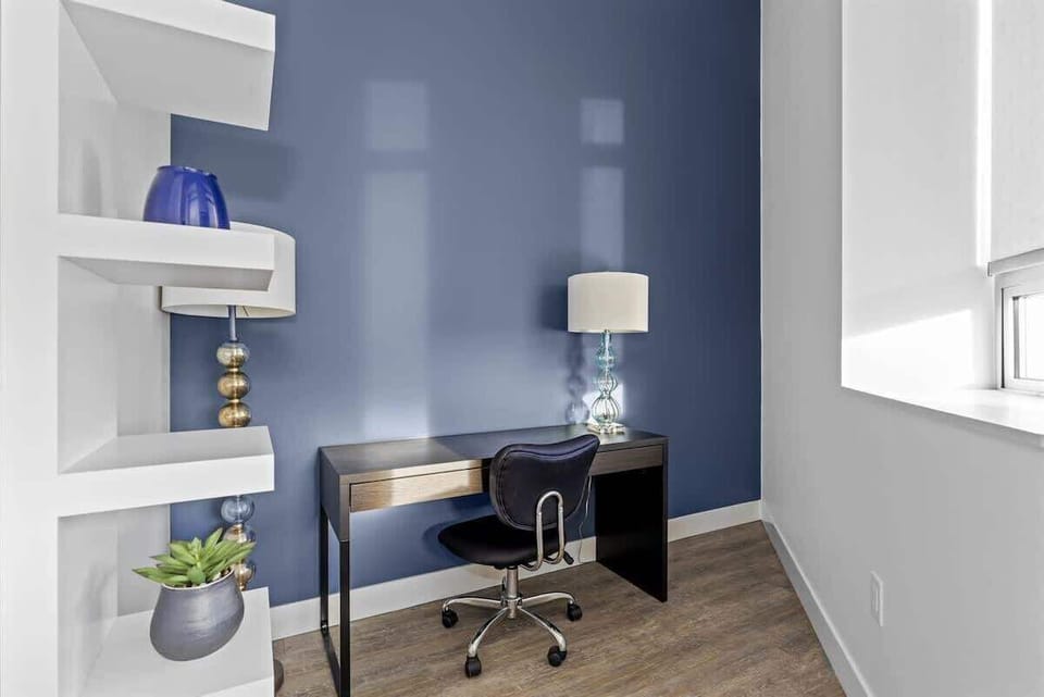 Corner Office