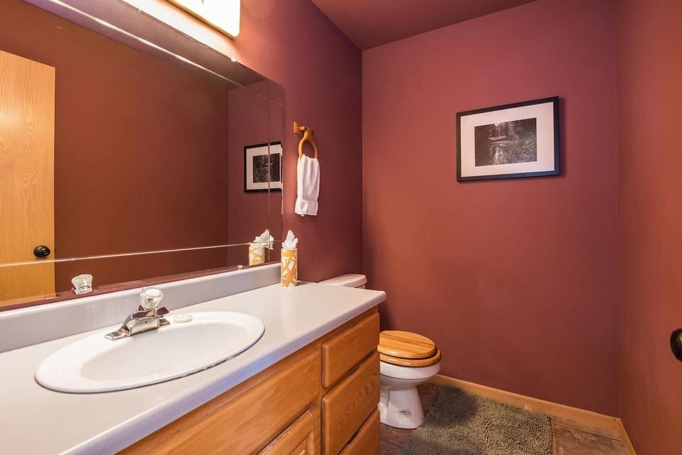 Guest bathroom 1