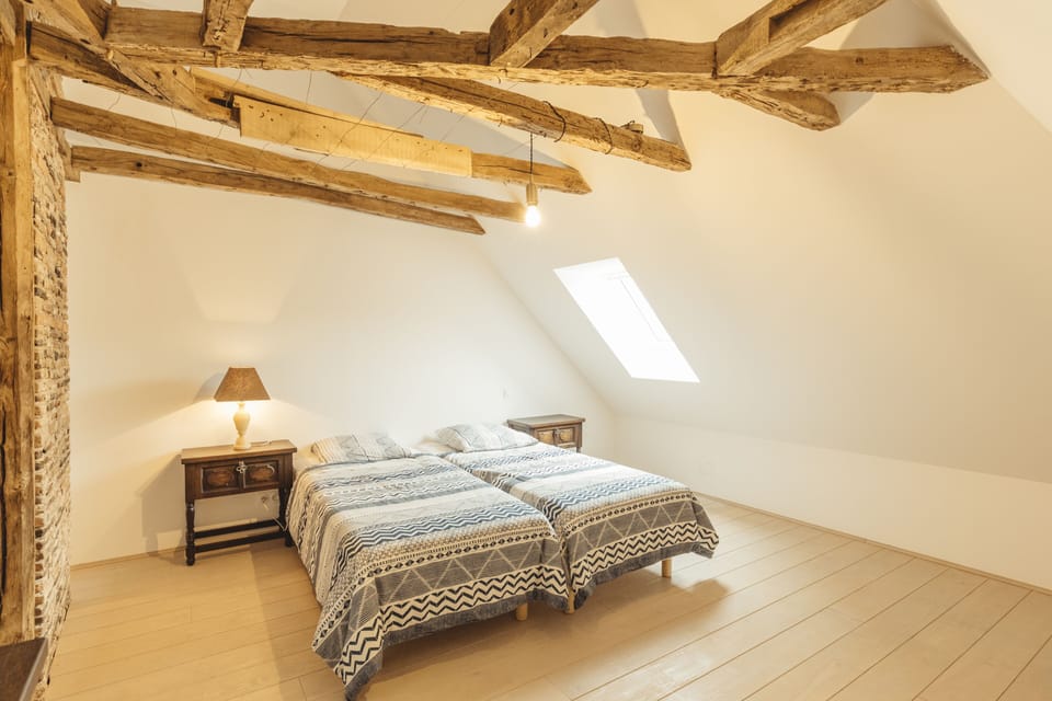 Traditional House, Ensuite, Pool View (La Souillarde) | 4 bedrooms