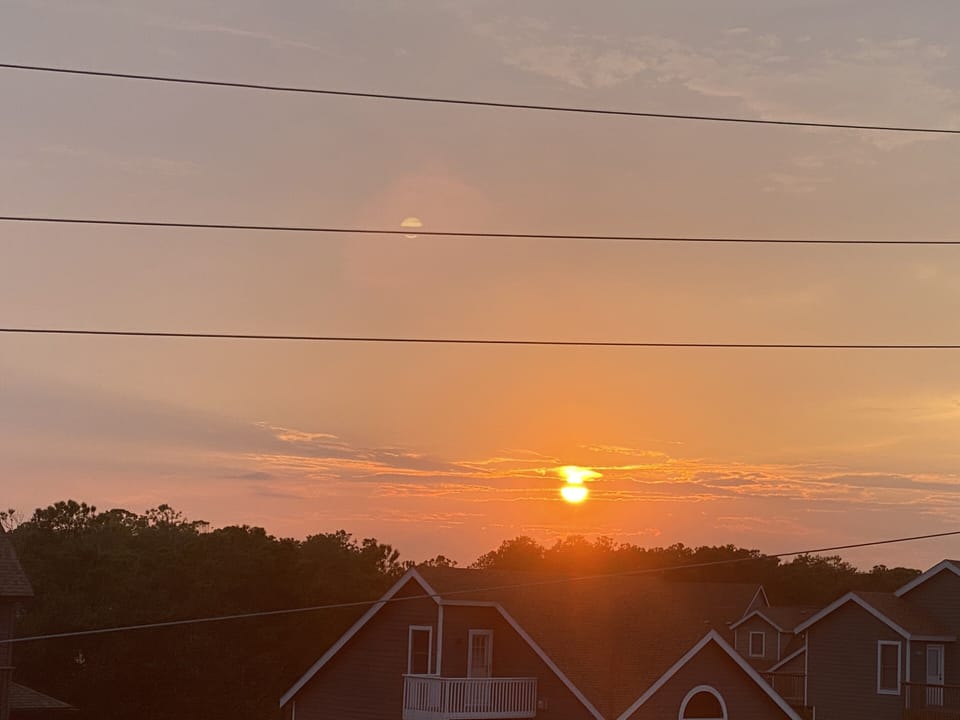 front years sunset 