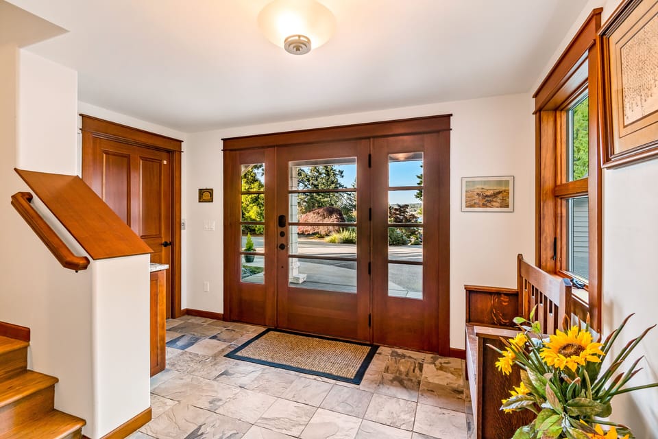 Entry