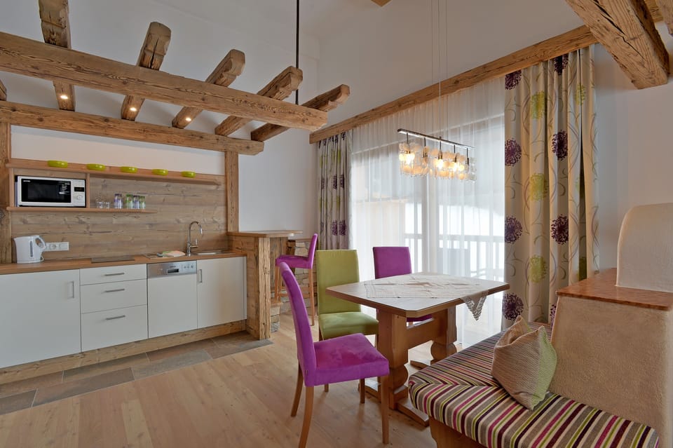 Family Suite (Schmiedinghof) | Private kitchen