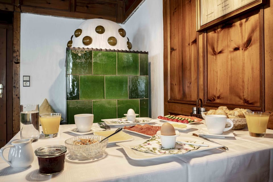 Landhaus Zangerl Bed and Breakfast in Tyrol