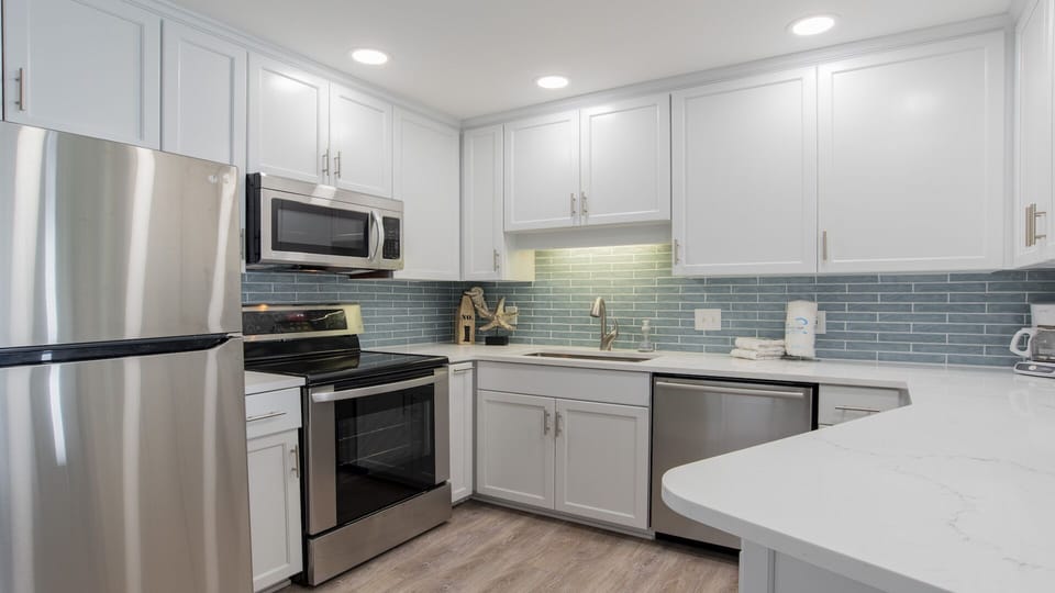 Phoenix V 1113 Kitchen