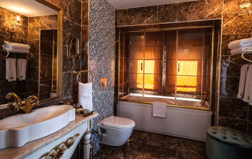 TOPKAPI | Jetted tub