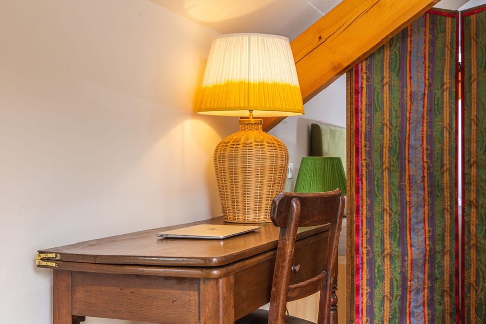 Studio, Ensuite (The Loft-2 Bedroom Annexe) | Interior