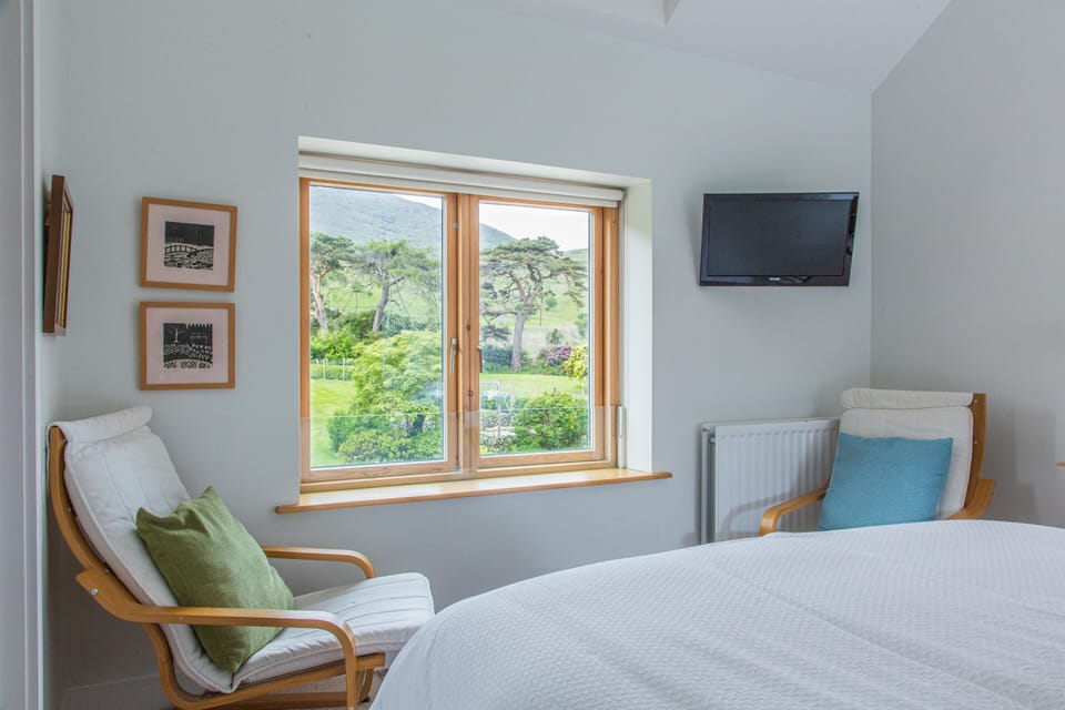 Double Room, Ensuite (The Garden Room)