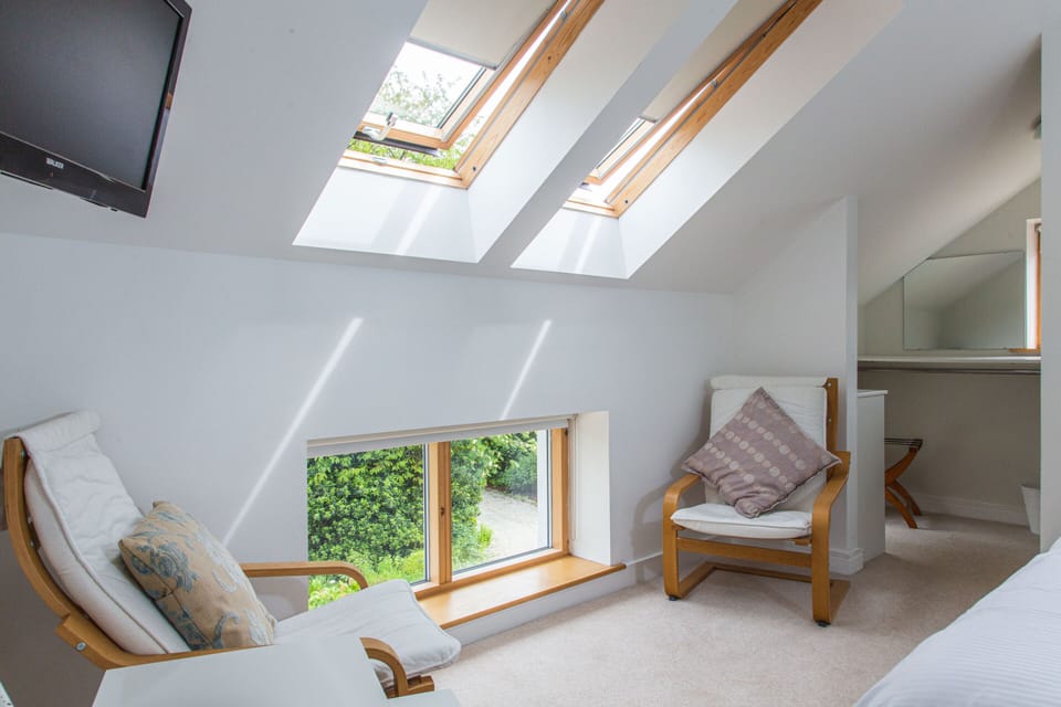 Superior Double Room, Ensuite (The Front Room) | Lounge