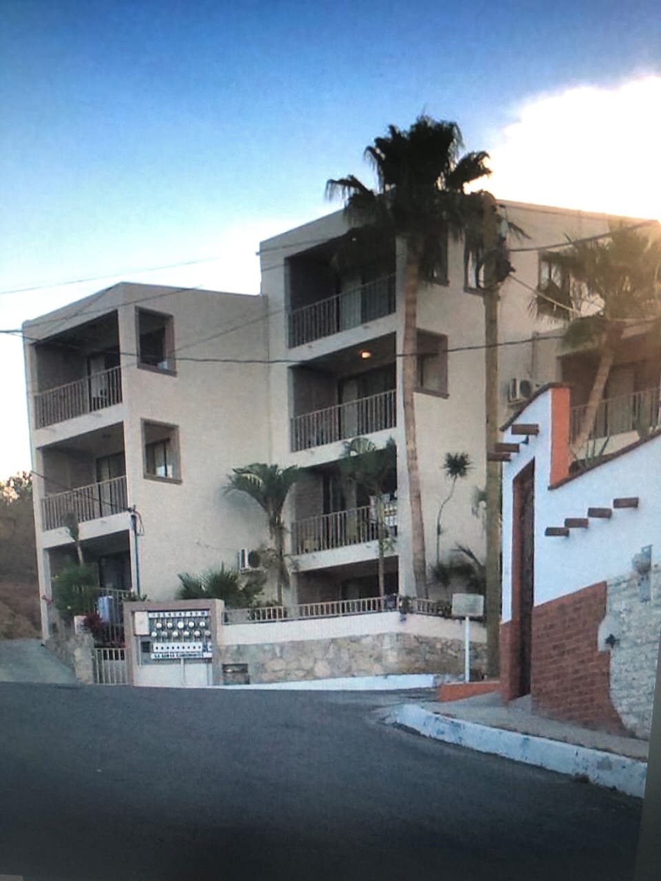 Front view of LaBamba