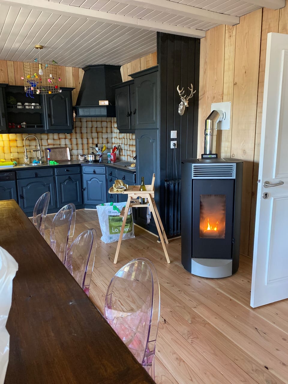 Private kitchen