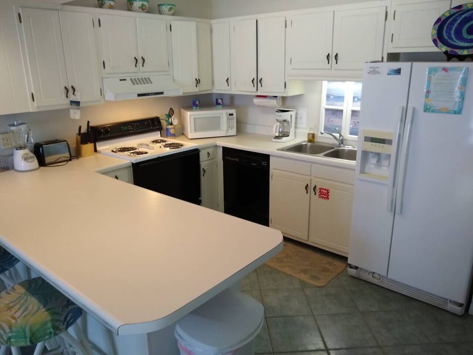 Kitchen (previous appliances)