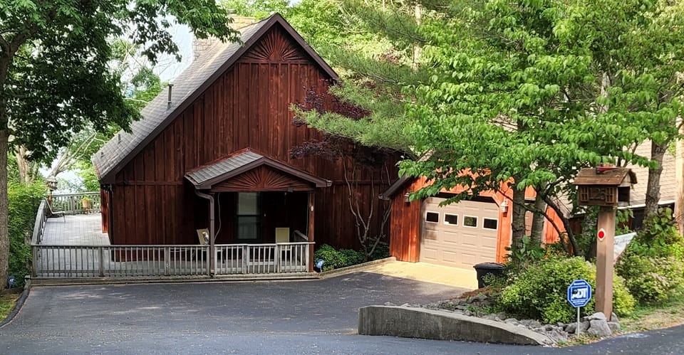Great view of Barren River lake 