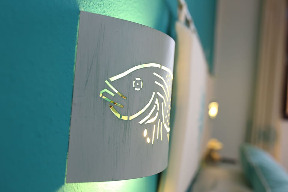 Deluxe Double or Twin Room, Ensuite (Corallo) | Room amenity