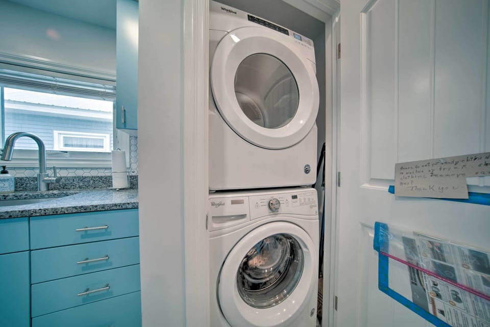 In-Home Laundry