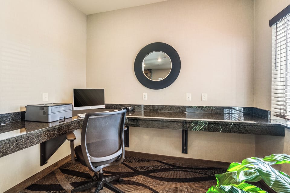 Business center