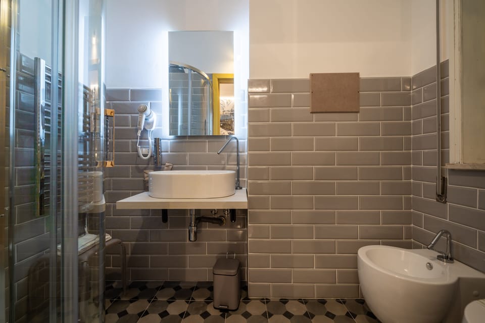 Comfort Double Room, Ensuite | Bathroom