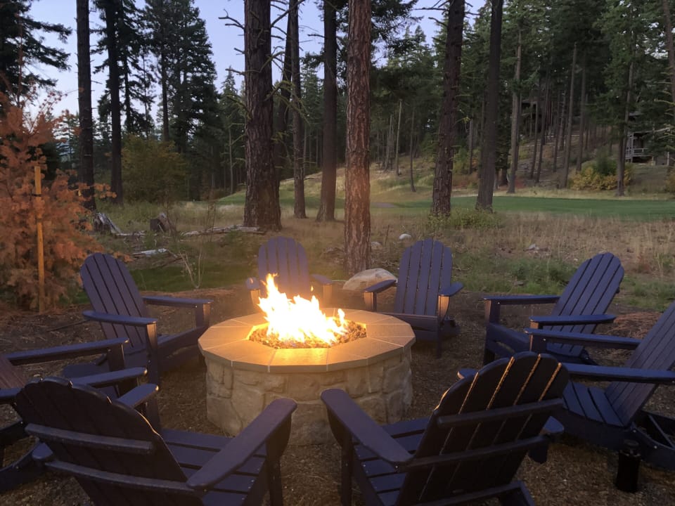 Fire pit 
