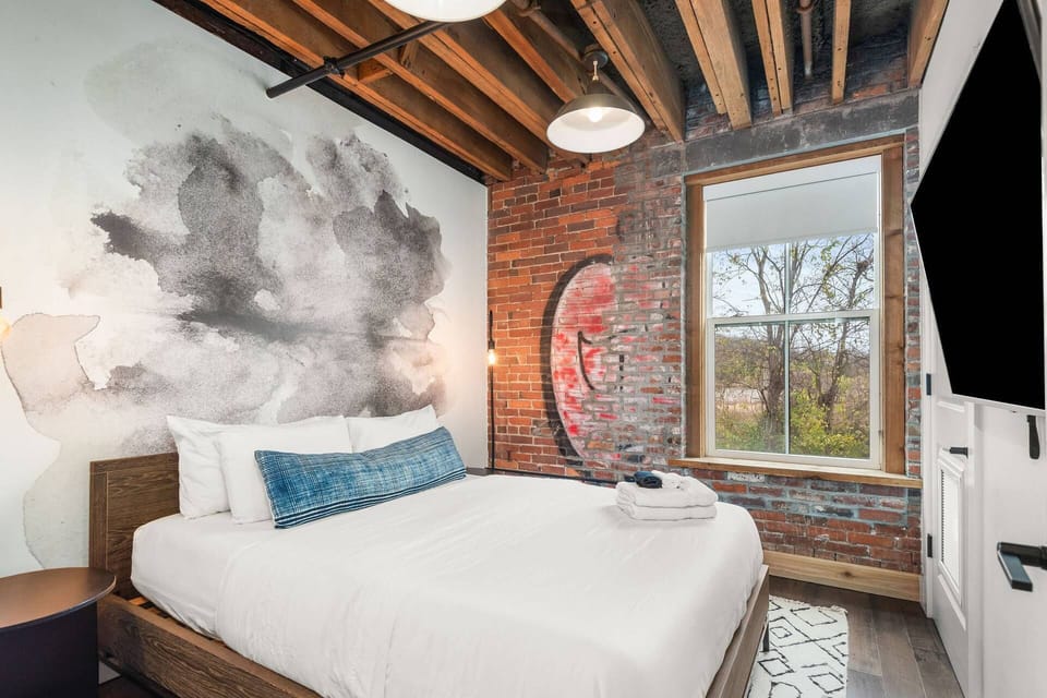 Designer Bedroom One
