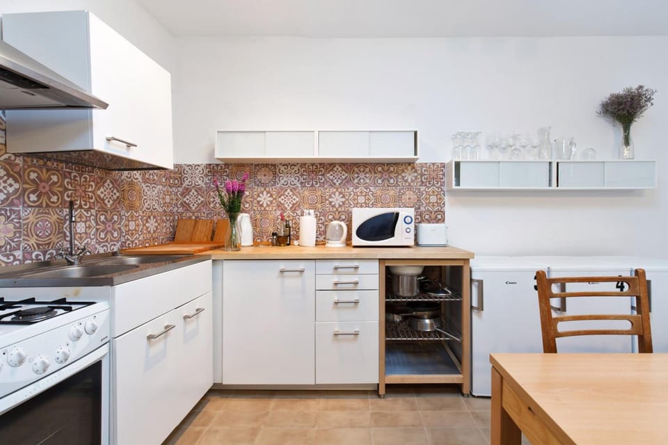 Shared kitchen