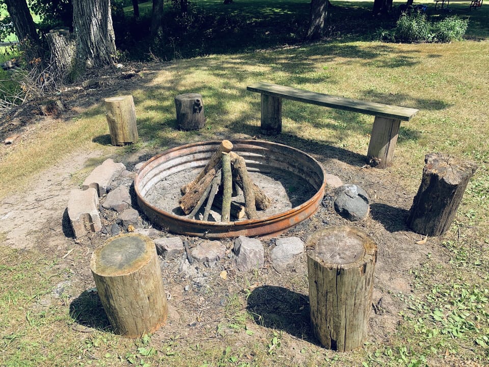 Fire pit 