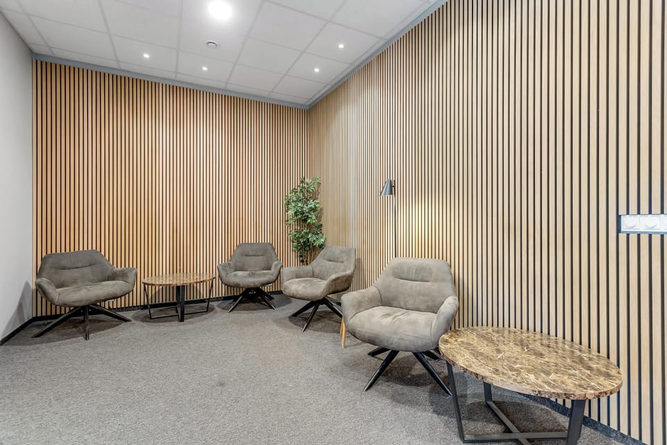 Entrance / lobby area