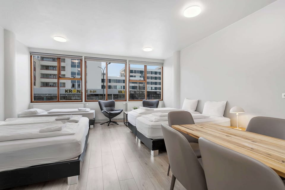 Overview of room